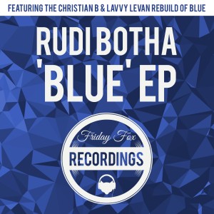 Friday Fox Recordings - EP Cover - Blue